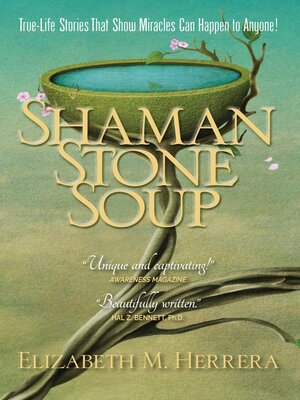 cover image of Shaman Stone Soup